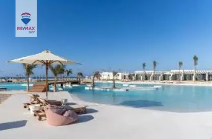 شاليه - 2 غرف نوم - 2 حمامات للبيع في دي-باي - قسم الضبعة - الساحل الشمالي