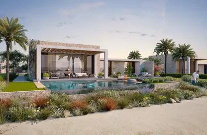 Villa - 7 Bedrooms - 7+ Bathrooms for sale in Silver Sands - Qesm Marsa Matrouh - North Coast