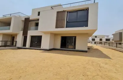 Villa - 3 Bedrooms - 3 Bathrooms for sale in Sodic East - 6th District - New Heliopolis - Cairo