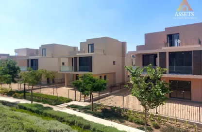 Apartment - 3 Bedrooms - 3 Bathrooms for sale in Sodic East - 6th District - New Heliopolis - Cairo