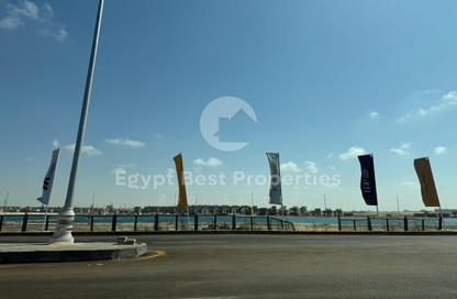 Chalet - 1 Bedroom - 1 Bathroom for sale in Marina - Al Alamein - North Coast