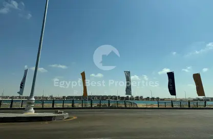 شاليه - غرفة نوم - 1 حمام للبيع في مارينا - العلمين - الساحل الشمالي