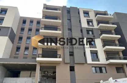 Apartment - 2 Bedrooms - 2 Bathrooms for sale in Swan Lake Residence - 5th Settlement Compounds - The 5th Settlement - New Cairo City - Cairo