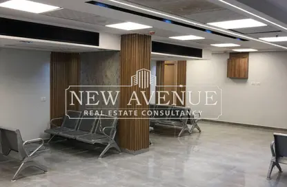 Clinic - Studio - 1 Bathroom for rent in Al Tayaran St. - Rabaa Al Adaweyah - Nasr City - Cairo