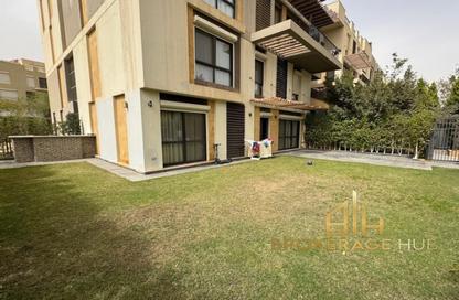 Duplex - 4 Bedrooms - 4 Bathrooms for rent in Eastown - 5th Settlement Compounds - The 5th Settlement - New Cairo City - Cairo