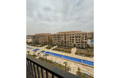 Apartment - 2 Bedrooms - 3 Bathrooms for rent in 90 Avenue - South Investors Area - New Cairo City - Cairo