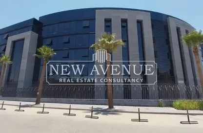 Office Space - Studio - 1 Bathroom for rent in Cairo Business Park - 5th Settlement Compounds - The 5th Settlement - New Cairo City - Cairo