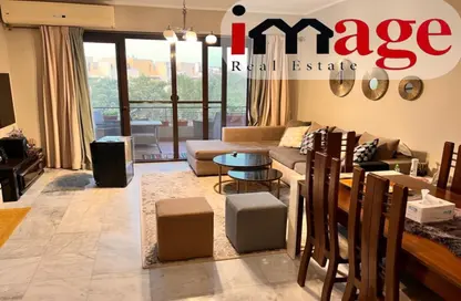 Apartment - 2 Bedrooms - 2 Bathrooms for rent in Casa - Sheikh Zayed Compounds - Sheikh Zayed City - Giza