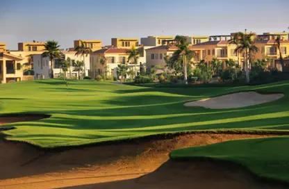 Villa - 4 Bedrooms - 5 Bathrooms for sale in Allegria - Sheikh Zayed Compounds - Sheikh Zayed City - Giza