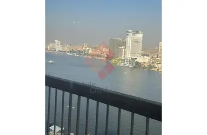 Apartment - 3 Bedrooms - 4 Bathrooms for sale in Al Gabalaya St. - Zamalek - Cairo