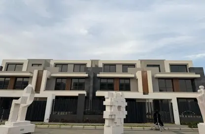 Townhouse - 4 Bedrooms - 4 Bathrooms for sale in El Patio Town - 5th Settlement Compounds - The 5th Settlement - New Cairo City - Cairo
