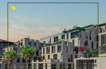 عيادة - استوديو - 1 حمام للبيع في سكاي رامب - الشيخ زايد - الجيزة