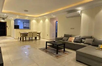 Apartment - 2 Bedrooms - 1 Bathroom for rent in One Kattameya - El Katameya Compounds - El Katameya - New Cairo City - Cairo