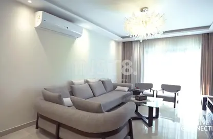 Apartment - 3 Bedrooms - 3 Bathrooms for sale in Moon Residences - Fifth Square - The 5th Settlement - New Cairo City - Cairo