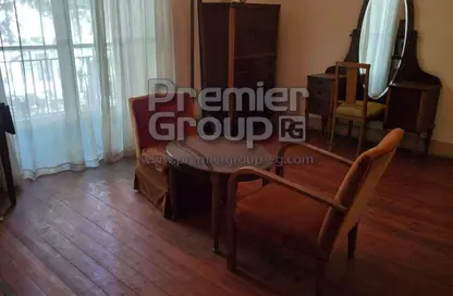 Apartment - 4 Bedrooms - 3 Bathrooms for rent in Al Aziz Othman St. - Zamalek - Cairo
