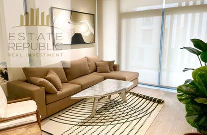 Apartment - 2 Bedrooms - 2 Bathrooms for sale in Villette - 5th Settlement Compounds - The 5th Settlement - New Cairo City - Cairo