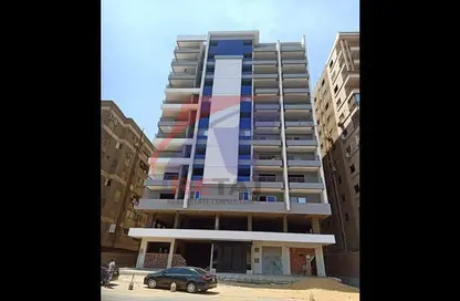 Apartment - 3 Bedrooms - 3 Bathrooms for sale in Africa   Emtedad Moustafa Al Nahas - 9th Zone - Nasr City - Cairo