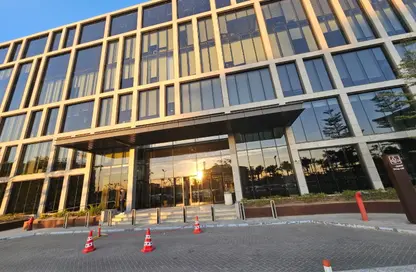 Office Space - Studio - 1 Bathroom for rent in Cairo Festival City - North Investors Area - New Cairo City - Cairo