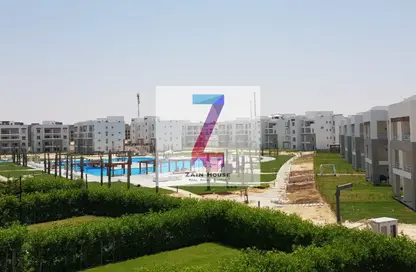 Chalet - 1 Bedroom - 1 Bathroom for rent in Amwaj - Sidi Abdel Rahman - North Coast