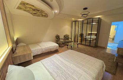 Apartment - 3 Bedrooms - 3 Bathrooms for rent in Madinaty - Cairo