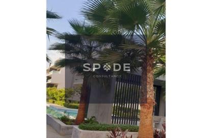 Apartment - 2 Bedrooms - 2 Bathrooms for sale in Lake View Residence - 5th Settlement Compounds - The 5th Settlement - New Cairo City - Cairo