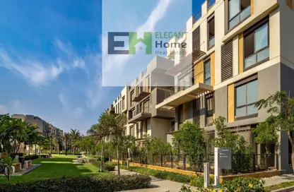 Apartment - 3 Bedrooms - 3 Bathrooms for rent in Eastown - 5th Settlement Compounds - The 5th Settlement - New Cairo City - Cairo