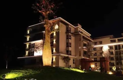 Apartment - 3 Bedrooms - 3 Bathrooms for sale in Mountain View iCity - 5th Settlement Compounds - The 5th Settlement - New Cairo City - Cairo