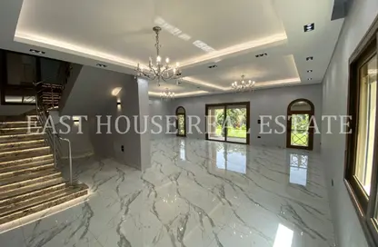 Villa - 3 Bedrooms - 3 Bathrooms for rent in Madinaty - Cairo