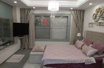 Penthouse - 2 Bedrooms - 3 Bathrooms for rent in The Village - South Investors Area - New Cairo City - Cairo