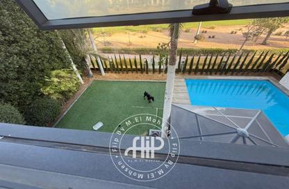 Villa - 4 Bedrooms - 5 Bathrooms for sale in Allegria - Sheikh Zayed Compounds - Sheikh Zayed City - Giza