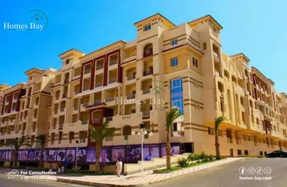 Apartment - 1 Bedroom - 1 Bathroom for sale in Florenza Khamsin Resort - Hurghada Resorts - Hurghada - Red Sea