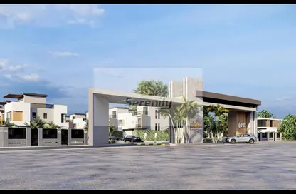 فيلا - 4 غرف نوم - 3 حمامات للبيع في شارع حوض 21 فرعي - الحزام الاخضر - مدينة 6 أكتوبر - الجيزة