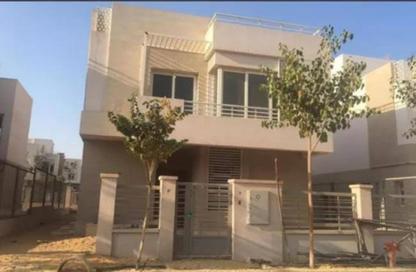 Villa - 5 Bedrooms - 5 Bathrooms for sale in Atrio - Sheikh Zayed Compounds - Sheikh Zayed City - Giza