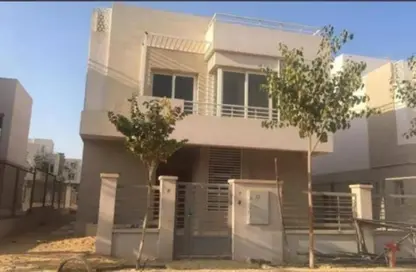 فيلا - 5 غرف نوم - 5 حمامات للبيع في اتريو - كمبوندات الشيخ زايد - الشيخ زايد - الجيزة