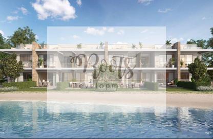 Chalet - 2 Bedrooms - 2 Bathrooms for sale in Summer - Ras Al Hekma - North Coast