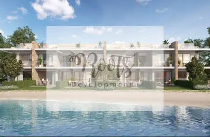Chalet - 2 Bedrooms - 2 Bathrooms for sale in Summer - Ras Al Hekma - North Coast