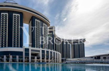شقق فندقية - غرفة نوم - 1 حمام للبيع في تلال العلمين - سيدي عبد الرحمن - الساحل الشمالي