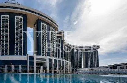 شقق فندقية - غرفة نوم - 1 حمام للبيع في تلال العلمين - سيدي عبد الرحمن - الساحل الشمالي