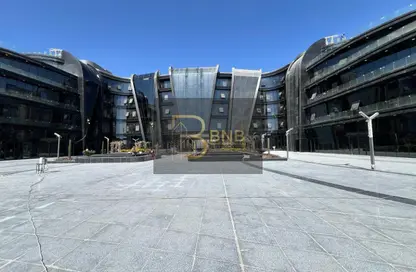 Office Space - Studio - 6 Bathrooms for rent in North Teseen St. - The 5th Settlement - New Cairo City - Cairo