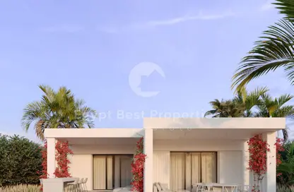 Twin House - 2 Bedrooms - 3 Bathrooms for sale in ARC of Soma - Soma Bay - Safaga - Hurghada - Red Sea