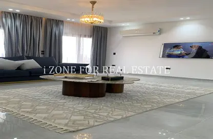 Apartment - 3 Bedrooms - 4 Bathrooms for rent in Eastown - 5th Settlement Compounds - The 5th Settlement - New Cairo City - Cairo