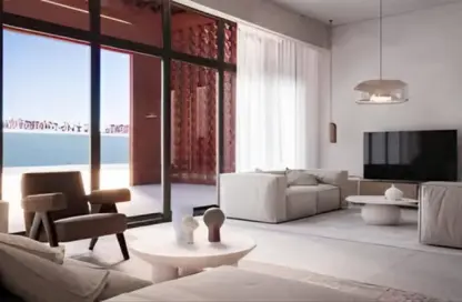 شاليه - 2 غرف نوم - 2 حمامات للبيع في مانجروفي ريزيدنس - الجونة - الغردقة - محافظة البحر الاحمر