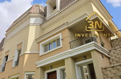 Apartment - 2 Bedrooms - 2 Bathrooms for rent in S2 - Sarai - Mostakbal City Compounds - Mostakbal City - Future City - Cairo
