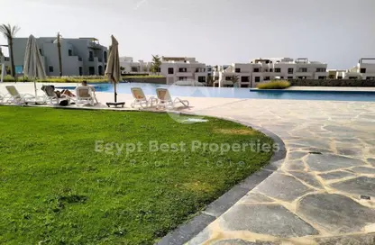 Chalet - 3 Bedrooms - 3 Bathrooms for sale in Makadi Orascom Resort - Makadi - Hurghada - Red Sea