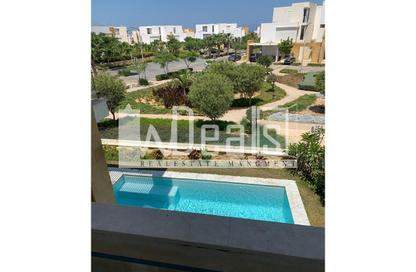 Chalet - 3 Bedrooms - 4 Bathrooms for sale in Seashell - Sidi Abdel Rahman - North Coast
