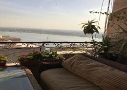 Duplex - 3 bedrooms - 3 bathrooms for للبيع in Cornish El Nile St. - Maadi - Hay El Maadi - Cairo