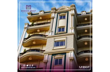 Apartment - 3 Bedrooms - 3 Bathrooms for sale in Beit Al Watan - Sheikh Zayed Compounds - Sheikh Zayed City - Giza