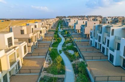 Apartment - 3 Bedrooms - 2 Bathrooms for sale in Sodic East - 6th District - New Heliopolis - Cairo