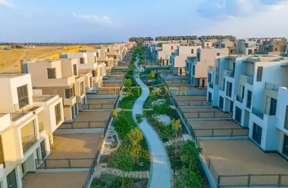 Apartment - 3 Bedrooms - 2 Bathrooms for sale in Sodic East - 6th District - New Heliopolis - Cairo