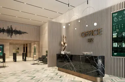Office Space - Studio for sale in One Ninety - South Teseen St. - The 5th Settlement - New Cairo City - Cairo